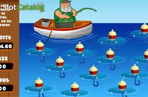 Οθόνη7. Fishing Season Κουλοχέρης