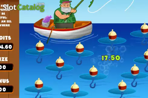Οθόνη8. Fishing Season Κουλοχέρης