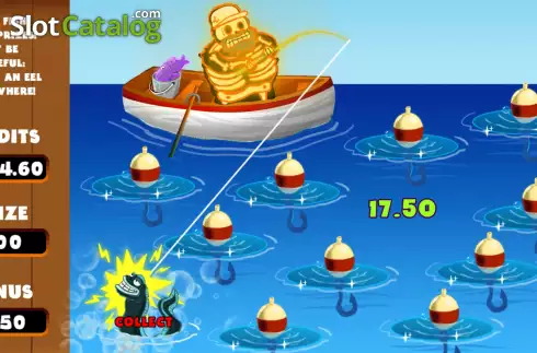 Οθόνη9. Fishing Season Κουλοχέρης