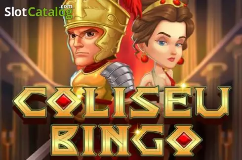 Coliseu Bingo Λογότυπο Coliseu Bingo Λογότυπο