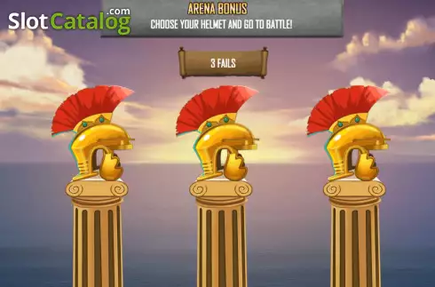 Οθόνη6. Coliseu Bingo Κουλοχέρης