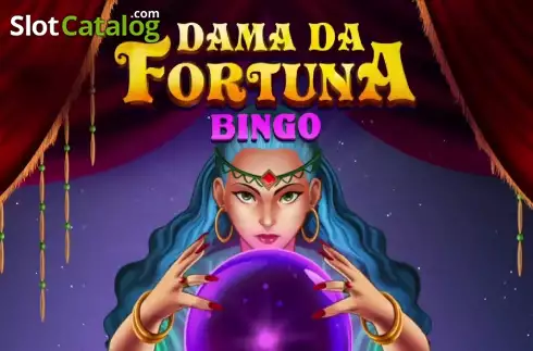 Dama da Fortuna Bingo Λογότυπο