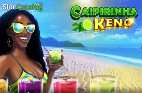 Caipirinha Keno Λογότυπο