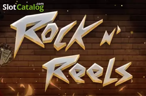 Rock n' Reels Λογότυπο