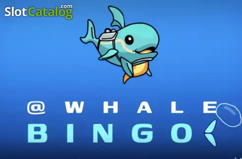 @Whale Bingo Λογότυπο