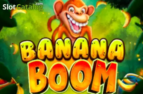 Banana Boom Λογότυπο