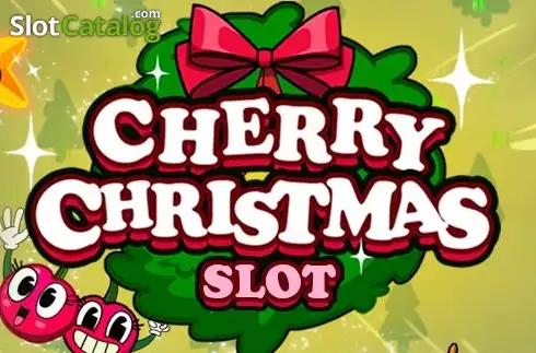 Cherry Christmas Λογότυπο Cherry Christmas Λογότυπο