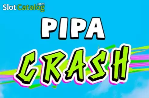Pipa Crash Λογότυπο Pipa Crash Λογότυπο