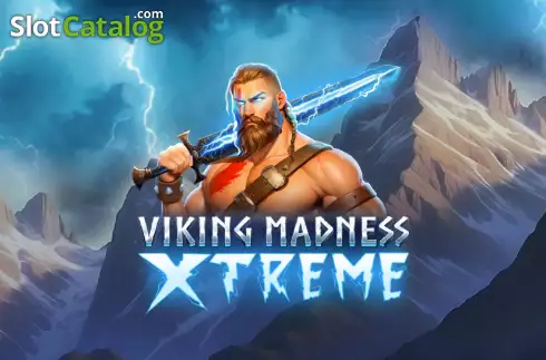 Viking Madness Xtreme Κουλοχέρης 