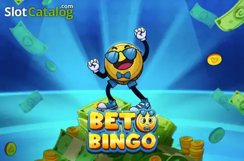 Beto Bingo Λογότυπο Beto Bingo Λογότυπο