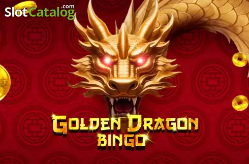 Golden Dragon Bingo Λογότυπο Golden Dragon Bingo Λογότυπο