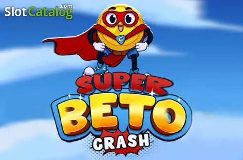 Super Beto Crash Λογότυπο
