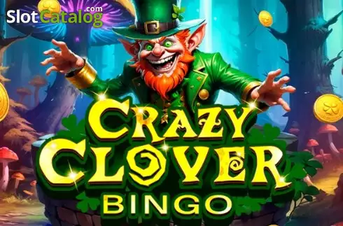 Crazy Clover Bingo Λογότυπο Crazy Clover Bingo Λογότυπο