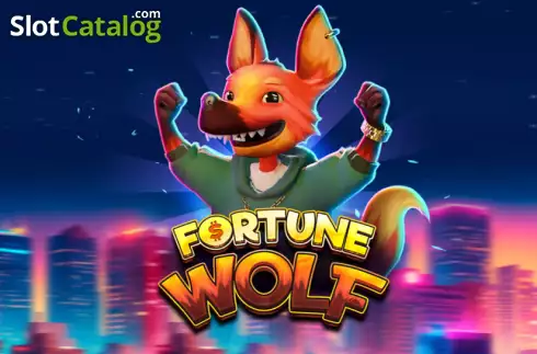 Fortune Wolf Κουλοχέρης 