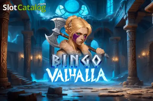 Bingo Valhalla Λογότυπο Bingo Valhalla Λογότυπο