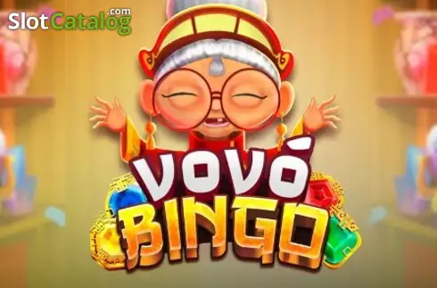 Vovó Bingo Λογότυπο