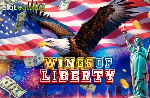 Wings of Liberty Λογότυπο Wings of Liberty Λογότυπο
