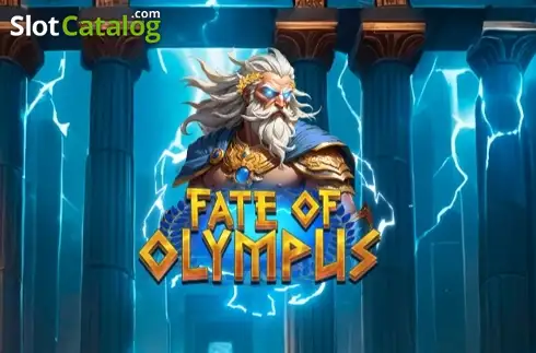 Fate of Olympus (Caleta Gaming) Κουλοχέρης 