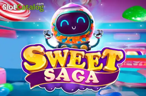 Sweet Saga Κουλοχέρης 