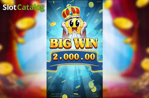 Οθόνη3. Coin King Beto Κουλοχέρης