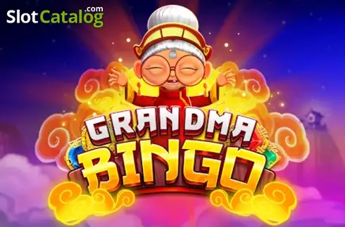 Grandma Bingo Λογότυπο Grandma Bingo Λογότυπο