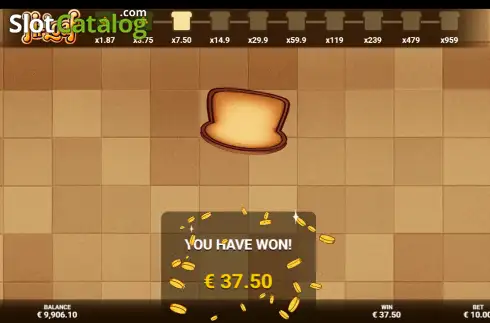 Οθόνη3. Pao Com Manteiga (Hi-Loaf) Κουλοχέρης
