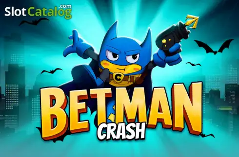 Betman Crash Κουλοχέρης 
