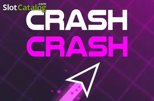 Crash Crash Λογότυπο Crash Crash Λογότυπο