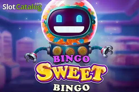 Bingo Sweet Bingo Λογότυπο Bingo Sweet Bingo Λογότυπο