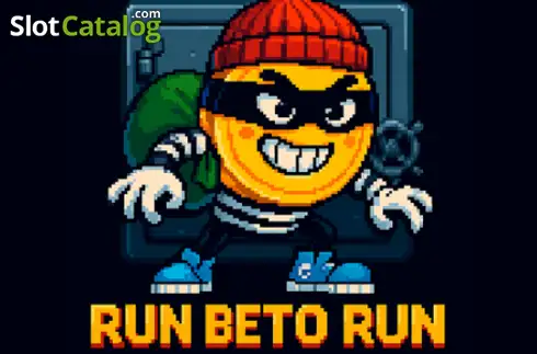Run Beto Run Λογότυπο Run Beto Run Λογότυπο