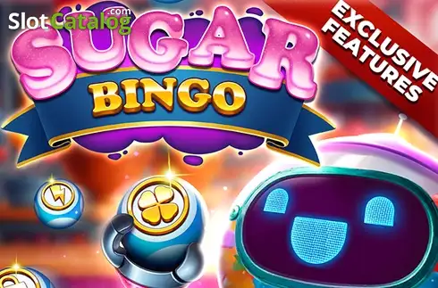 Sugar Bingo Λογότυπο Sugar Bingo Λογότυπο