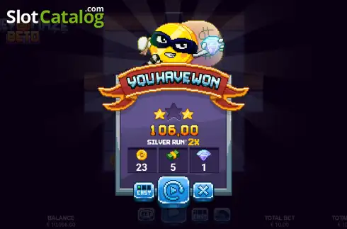 Οθόνη3. Money Maze Beto Κουλοχέρης