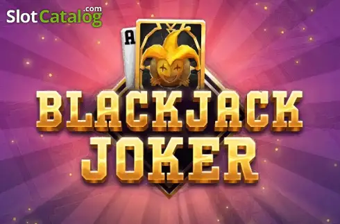 Blackjack Joker Λογότυπο Blackjack Joker Λογότυπο