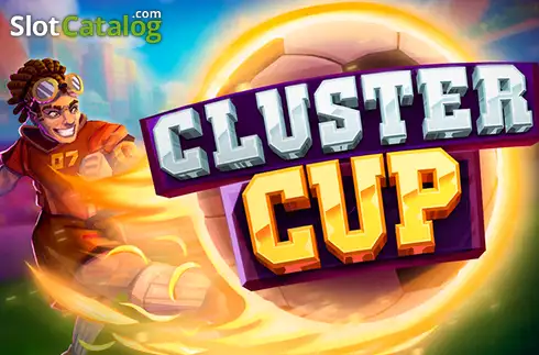Cluster Cup Λογότυπο Cluster Cup Λογότυπο