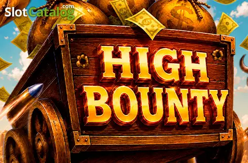High Bounty Λογότυπο High Bounty Λογότυπο