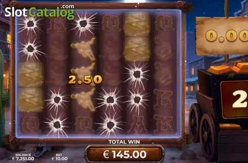 Οθόνη3. High Bounty Κουλοχέρης