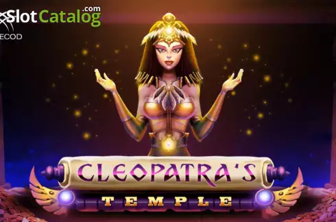 Cleopatras Temple Λογότυπο Cleopatras Temple Λογότυπο