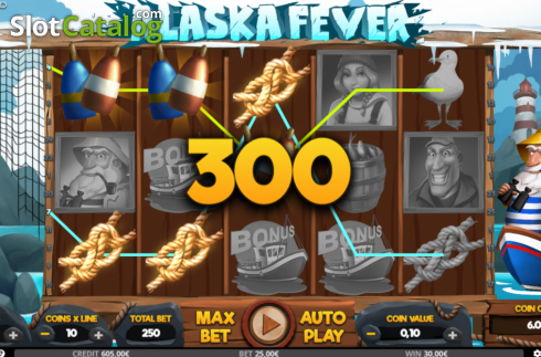 Οθόνη3. Alaska Fever Κουλοχέρης