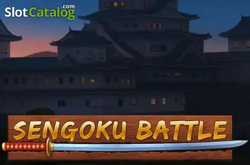 Sengoku Battle Λογότυπο Sengoku Battle Λογότυπο