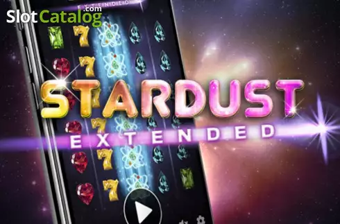 Stardust Extended Λογότυπο Stardust Extended Λογότυπο