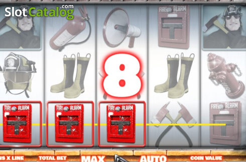 Οθόνη3. Fire Department Κουλοχέρης