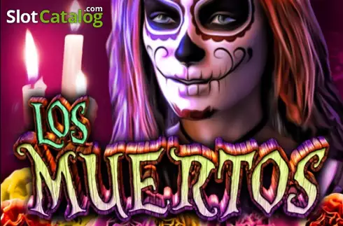Los Muertos (Capecod Gaming) Λογότυπο Los Muertos (Capecod Gaming) Λογότυπο