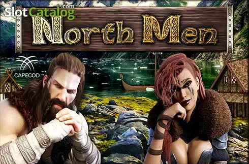 North Men Λογότυπο