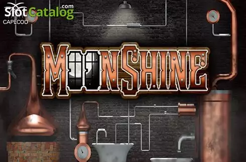 Moonshine (Capecod Gaming) Λογότυπο Moonshine (Capecod Gaming) Λογότυπο