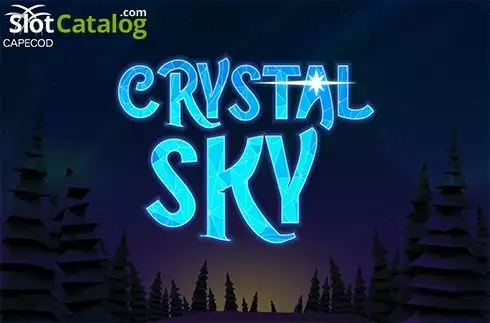 Crystal Sky Λογότυπο Crystal Sky Λογότυπο