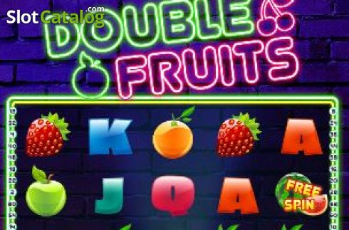 Οθόνη2. Double Fruits (Capecod Gaming) Κουλοχέρης