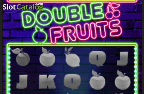 Οθόνη3. Double Fruits (Capecod Gaming) Κουλοχέρης