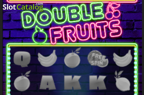 Οθόνη4. Double Fruits (Capecod Gaming) Κουλοχέρης