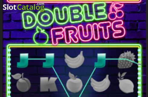 Οθόνη5. Double Fruits (Capecod Gaming) Κουλοχέρης