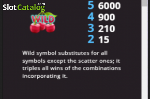 Οθόνη6. Double Fruits (Capecod Gaming) Κουλοχέρης